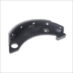 BRAKE SHOE WITH LINING