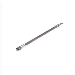 STEERING WORM SHAFT