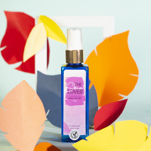 Being Herbal Rose Face Mist Recommended For: All