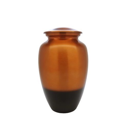 GOLDEN SUNSET ADULT CREMATION URN-NEW