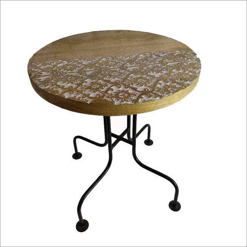 Iron Table