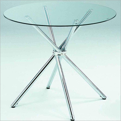 Glass Center Table