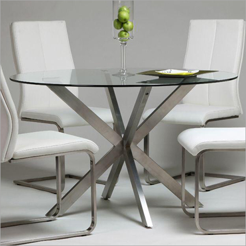 Round Centre Table