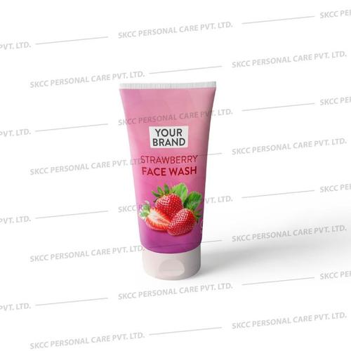 Strawberry Face Wash