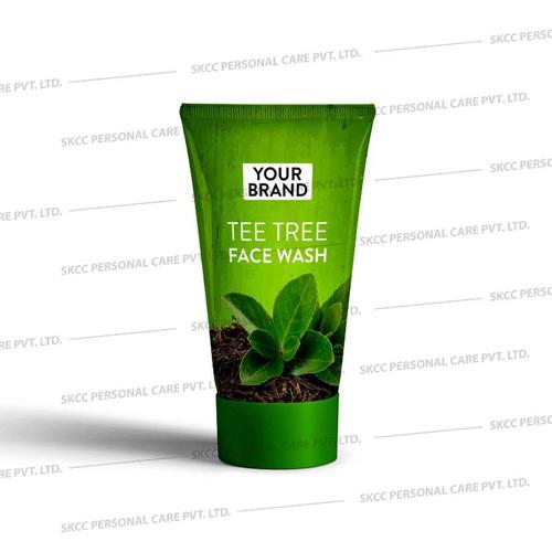 Tea Tree Face Wash