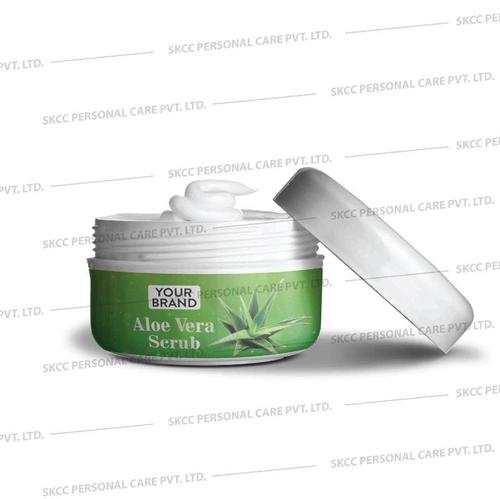Aloevera Scrub
