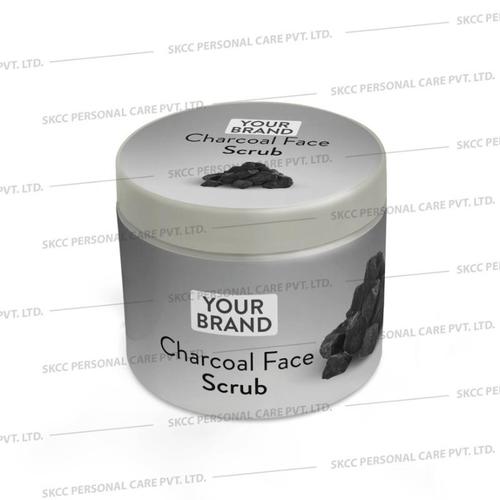 Charcoal Scrub