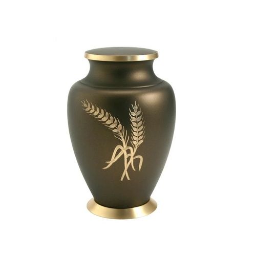 ARIA WHEAT CREMATION URN-NEW