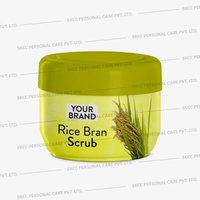 Rice Bran Scrub