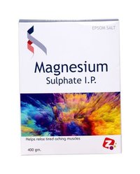 Magnesium Sulphate I.P.