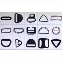 Coated Pvc And Iron Buckle