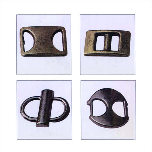 Available In Different Color Metal Buckle