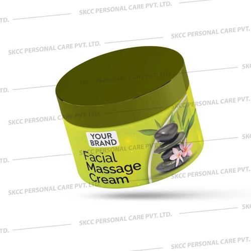 Facial Massage Cream