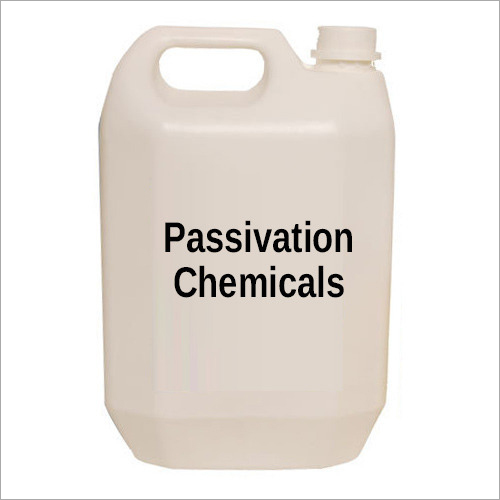 Passivation Chemicals