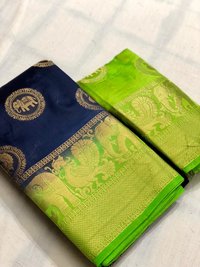 NYLON SILK SAREES