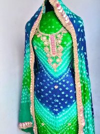 Jaipuri Ladies Suit Material