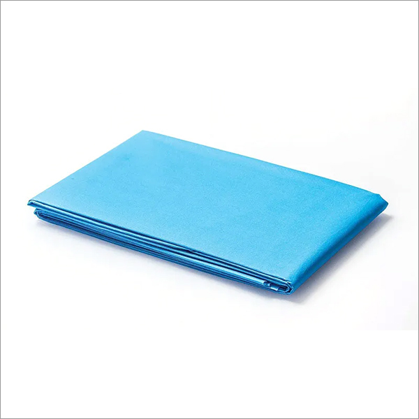 Blue Poly Drape Sheet at Best Price in Vijayawada | Diamond Medi Care