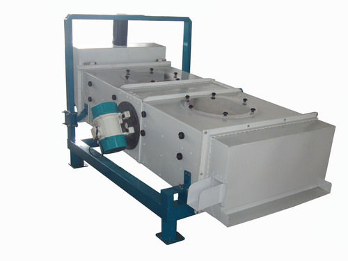 Seed Cleaning Vibro Grader Capacity: Up To 3000 Kg/Hr