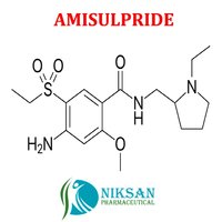 Amisulpride - 99% Purity, 100 Kg Powder Form | Antipsychotic Treatment For Schizophrenia, Anti-depression & Sleep Disorders