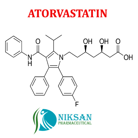 AT ORVASTATIN