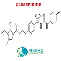 Glimepiride Medicine Raw Materials