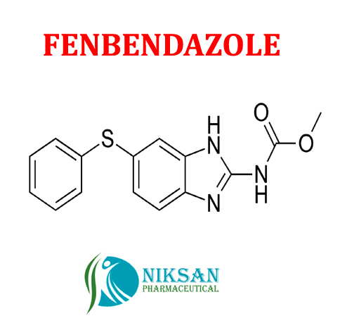 Fenbendazole By NIKSAN PHARMACEUTICAL