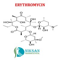Erythromycin - Cas No: 114-07-8