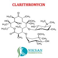 Clarithromycin - Cas No: 81103-11-9