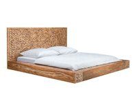 Designer Wooden Bed Ravisher