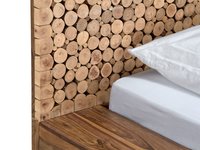 Designer wooden bed Ravisher