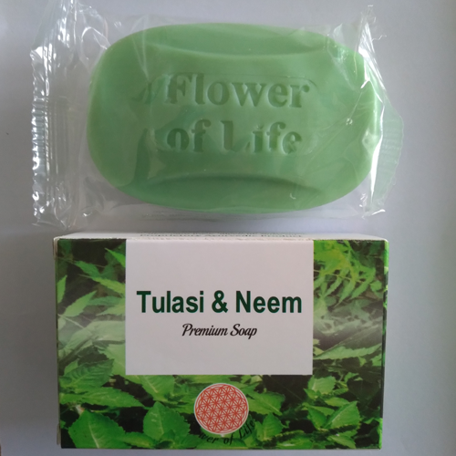 Tulsi And Neem Soap