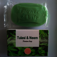 Tulsi And Neem Soap
