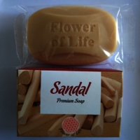 Sandal Soap