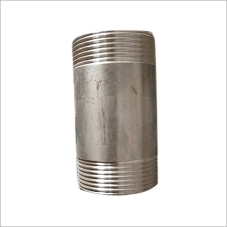 SS Nipple Pipe Fitting