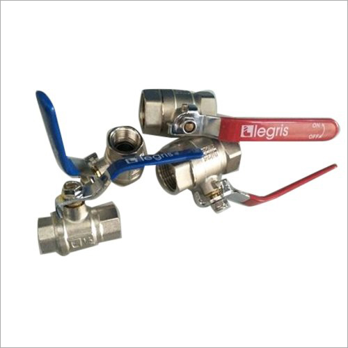 Legris Ball Valves