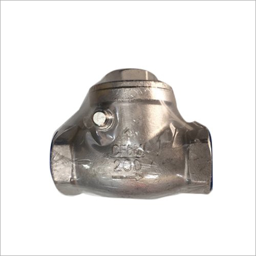 SS Non Return Valve SS Non Return Valve