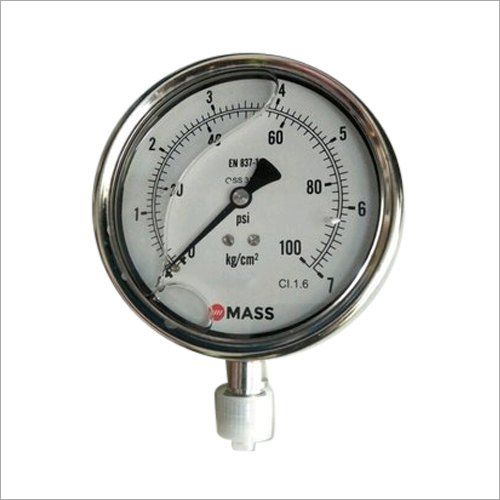 Pressure Gauge Pressure Gauge