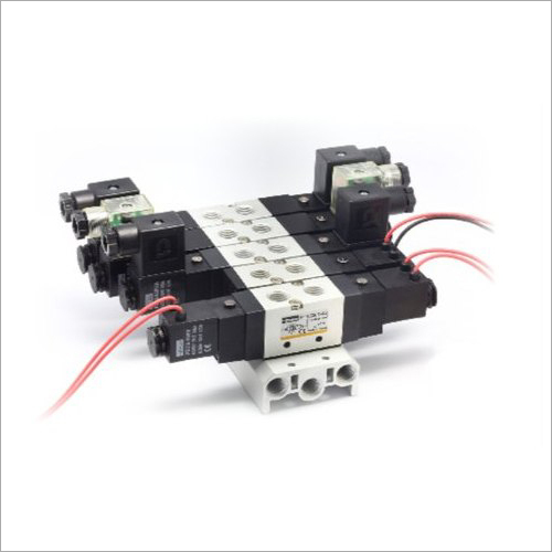 Parker Solenoid Valve Parker Solenoid Valve