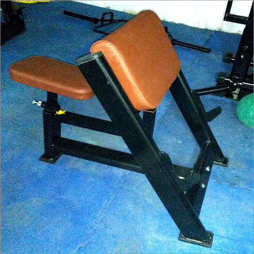 Preacher Bench