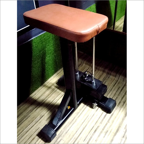 Pin Loaded Wrist Curl