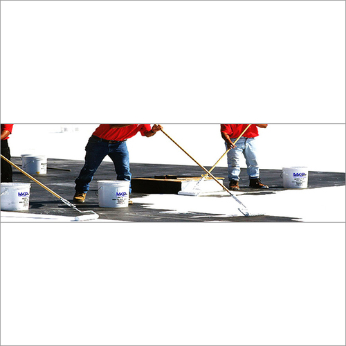 Chemical Epoxy Coating