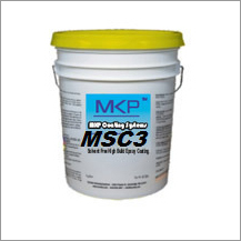 Self Level Epoxy Topping