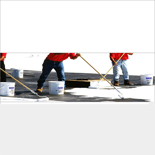 Wall Epoxy Coating