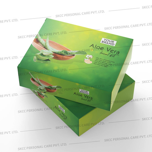 Aloevera Facial kit