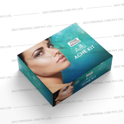 Anti Acne Facial Kit Age Group: All Age Group
