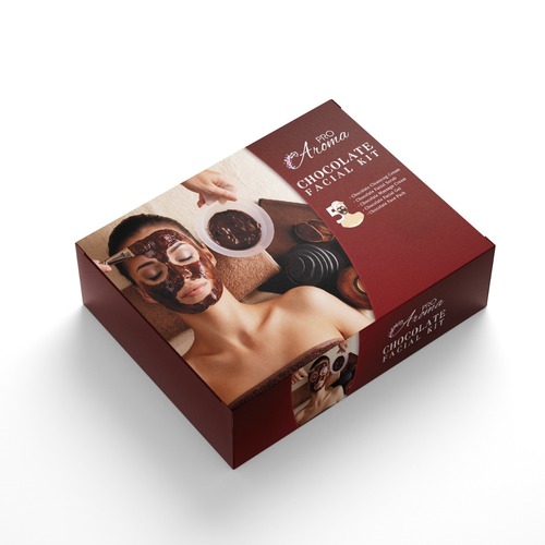 Chocolate Facial Kit