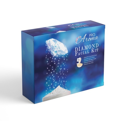 Diamond Facial Kit