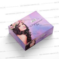 D Pigmentation Facial Kit Age Group: All Age Group