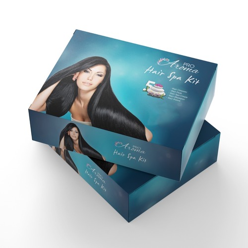 Hair Spa Kit
