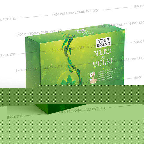 Neem & Tulsi Facial Kit